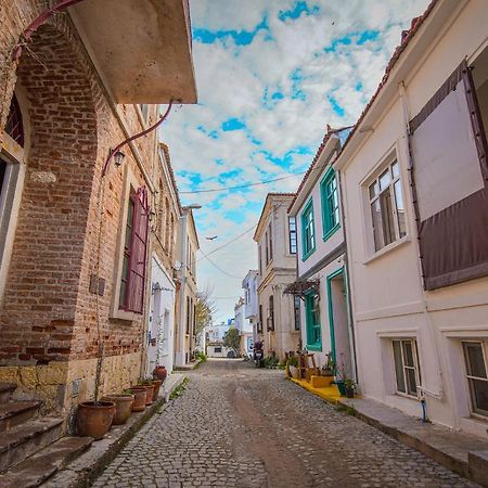 Konak Phaedra Bozcaada Zewnętrze zdjęcie