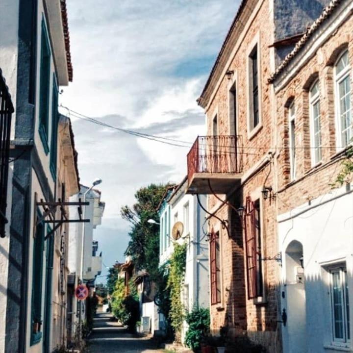 Konak Phaedra Bozcaada Zewnętrze zdjęcie