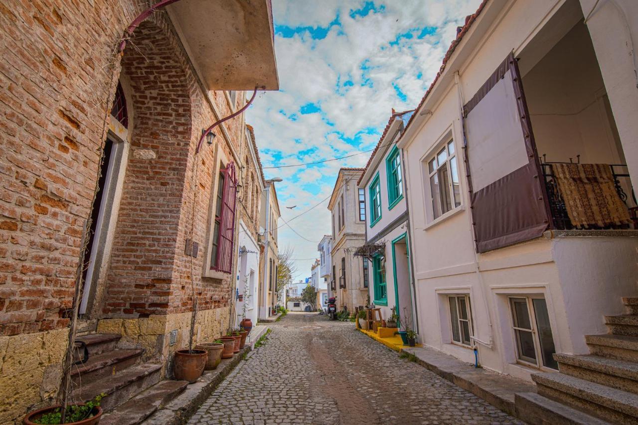 Konak Phaedra Bozcaada Zewnętrze zdjęcie